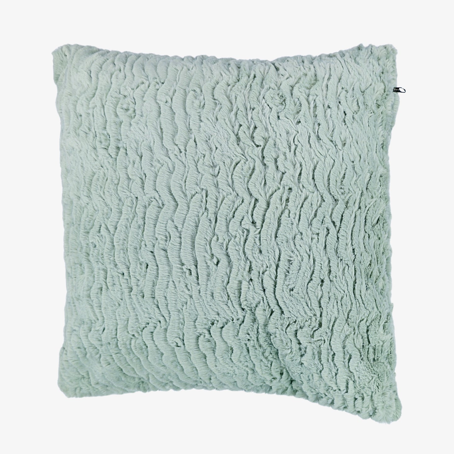 Imported Rabbit Fur Super Soft Cushion Cover | 16" x 16" |( 40cm x 40cm )