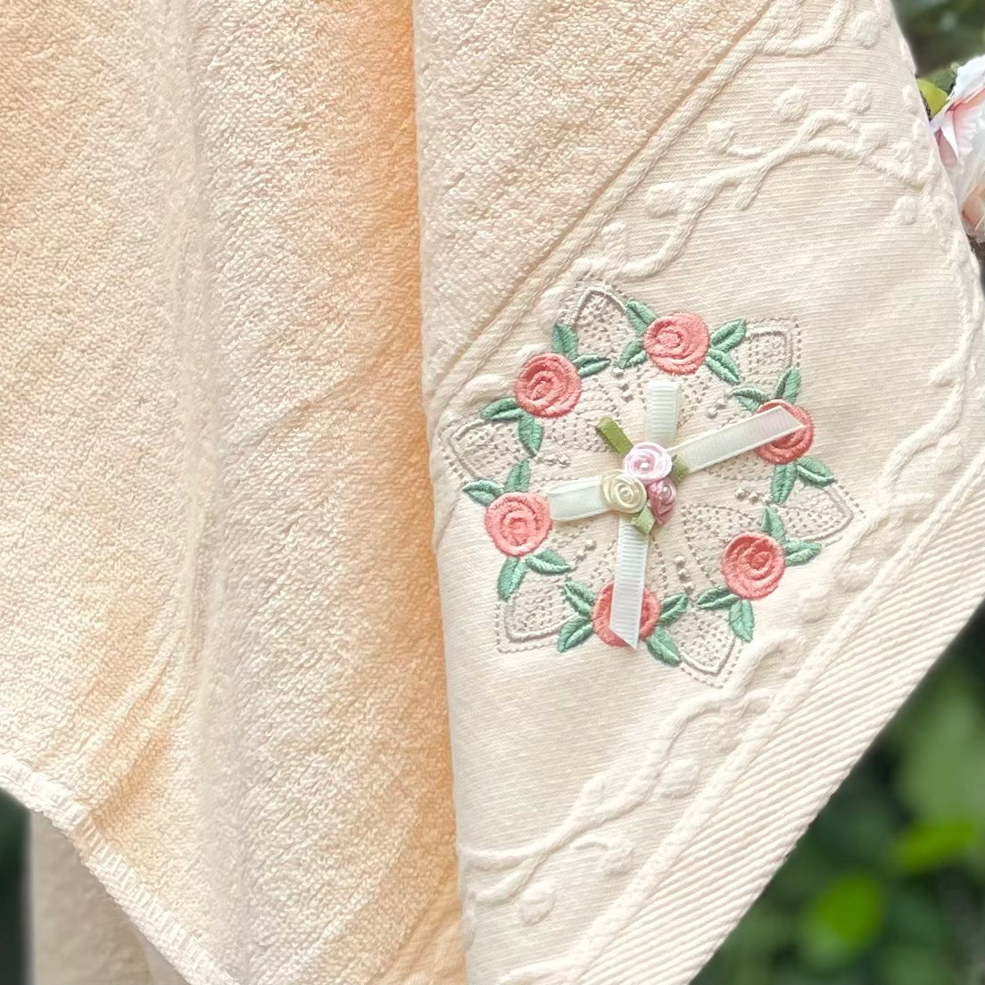 Cotton Luxury Towel | 500 GSM | Super Soft