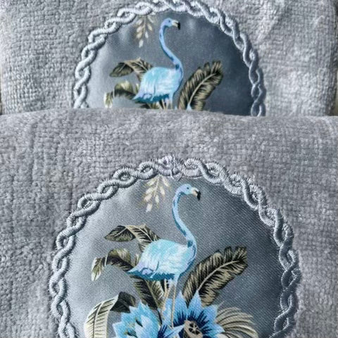 Cotton Luxury Hand Towel | 460 GSM | Super Absorbent