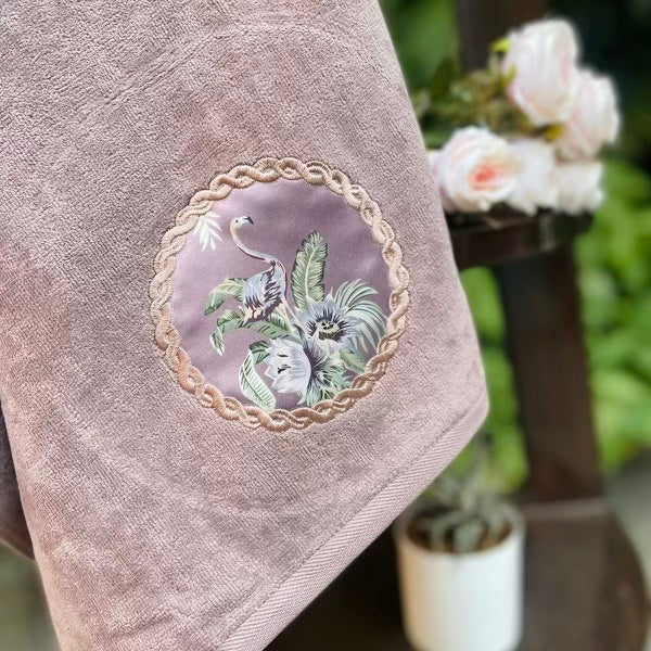 TrueIndia Cotton Luxury Towel | 460 GSM | Super Soft