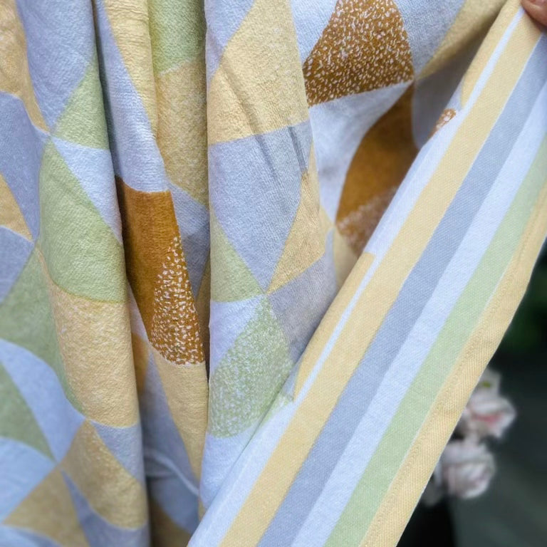 TrueIndia Cotton Luxury Towel | 500 GSM | Super Soft