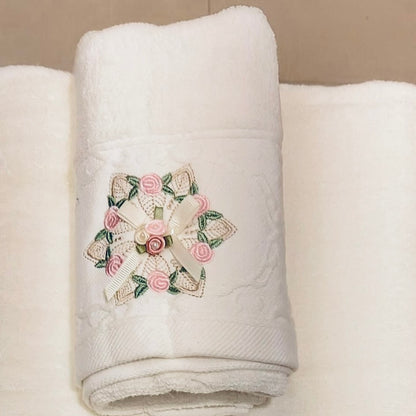Cotton Luxury Towel | 500 GSM | Super Soft