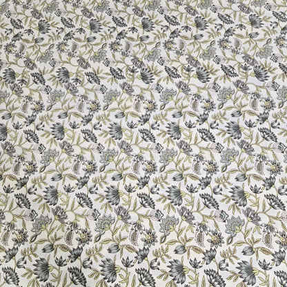 Pure Cotton Bedsheet | 210 TC |