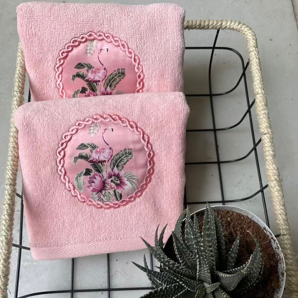 Cotton Luxury Hand Towel | 460 GSM | Super Absorbent