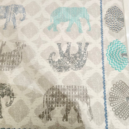 Pure Cotton Bedsheet | 210 TC |