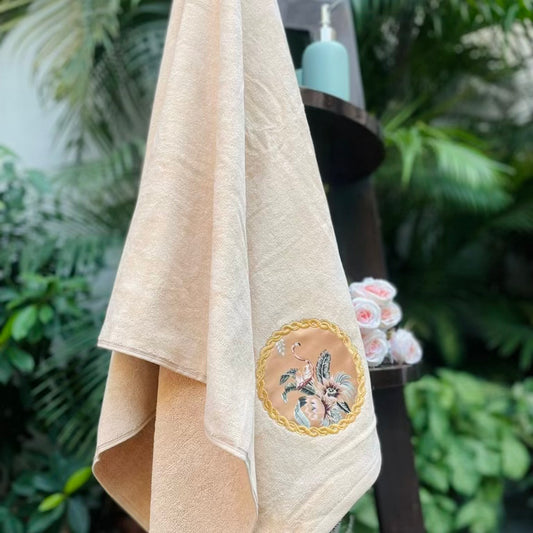 TrueIndia Cotton Luxury Towel |460 GSM | Super Soft