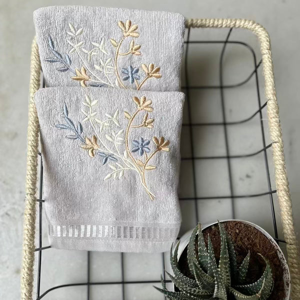 Cotton Luxury Hand Towel | 460 GSM | Super Absorbent