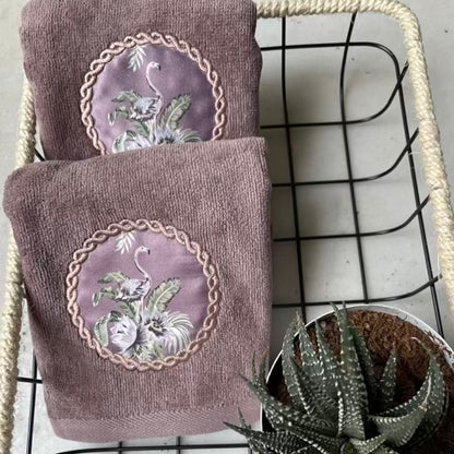 Cotton Luxury Hand Towel | 460 GSM | Super Absorbent