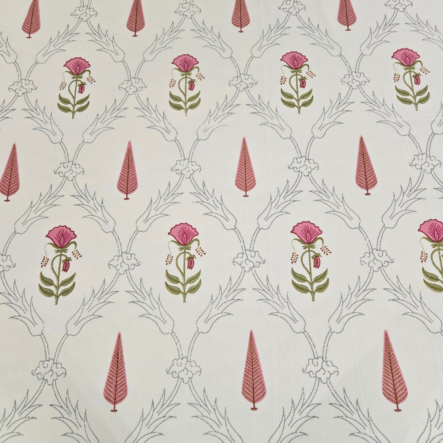 Pure Cotton Bedsheet | 210 TC |