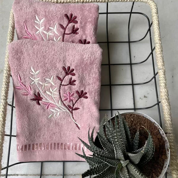 Cotton Luxury Hand Towel | 460 GSM | Super Absorbent