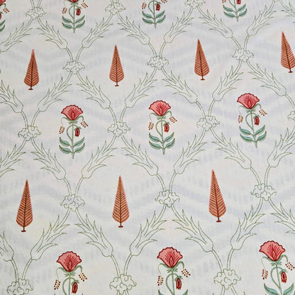 Pure Cotton Bedsheet | 210 TC |