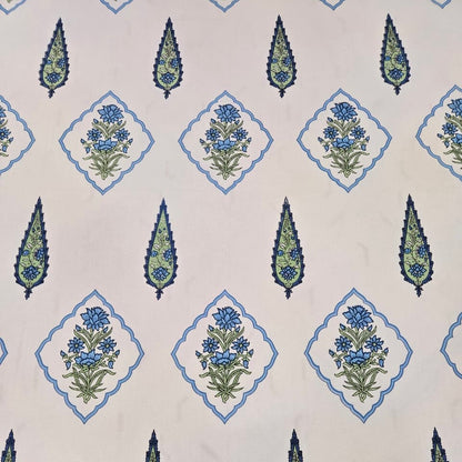 Pure Cotton Bedsheet | 210 TC |