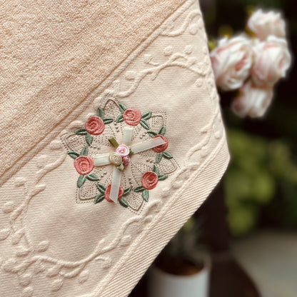 Cotton Luxury Towel | 500 GSM | Super Soft