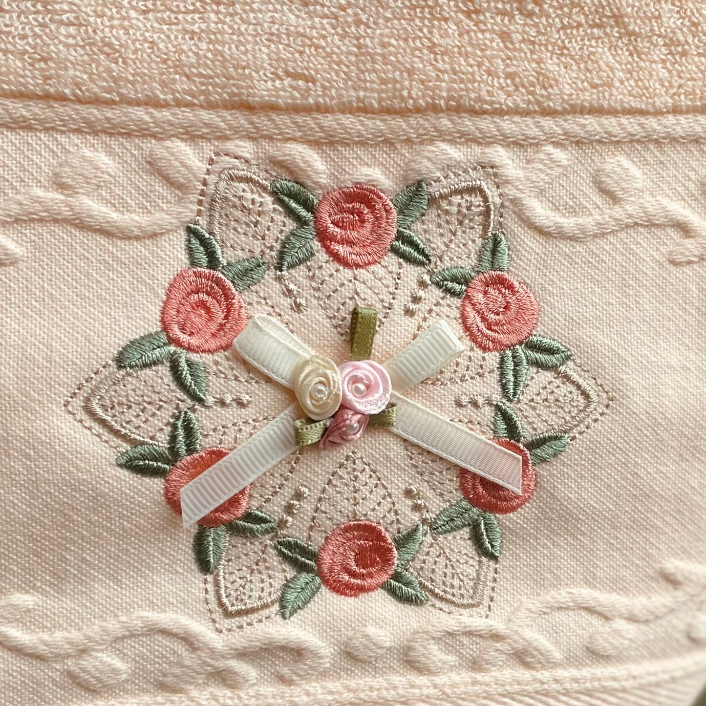 TrueIndia Cotton Luxury Towel | 500 GSM | Super Soft