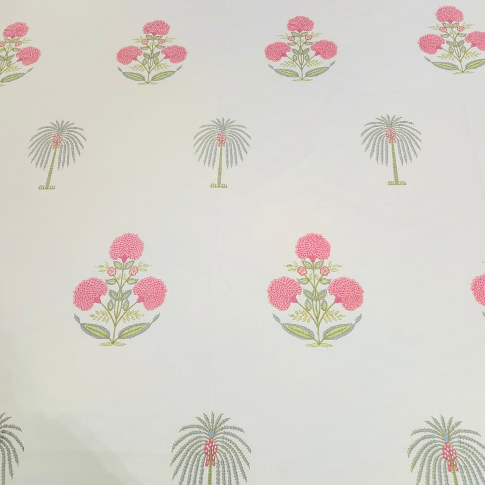 Pure Cotton Bedsheet | 210 TC |