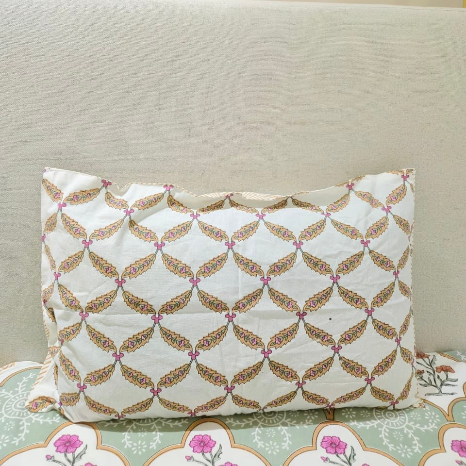 Pure Cotton Bedsheet | 210 TC |