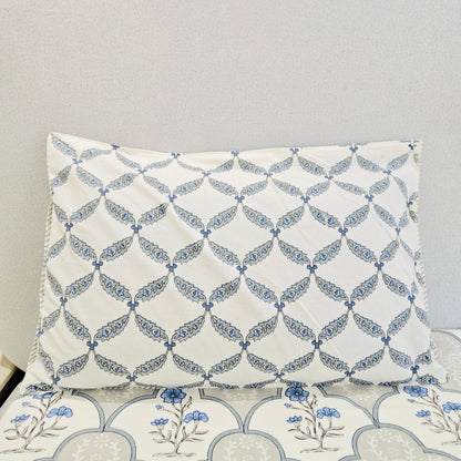 Pure Cotton Bedsheet | 210 TC |