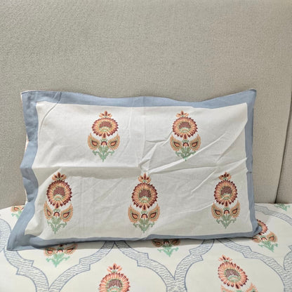Pure Cotton Bedsheet | 210 TC |