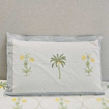 Pure Cotton Bedsheet | 210 TC |