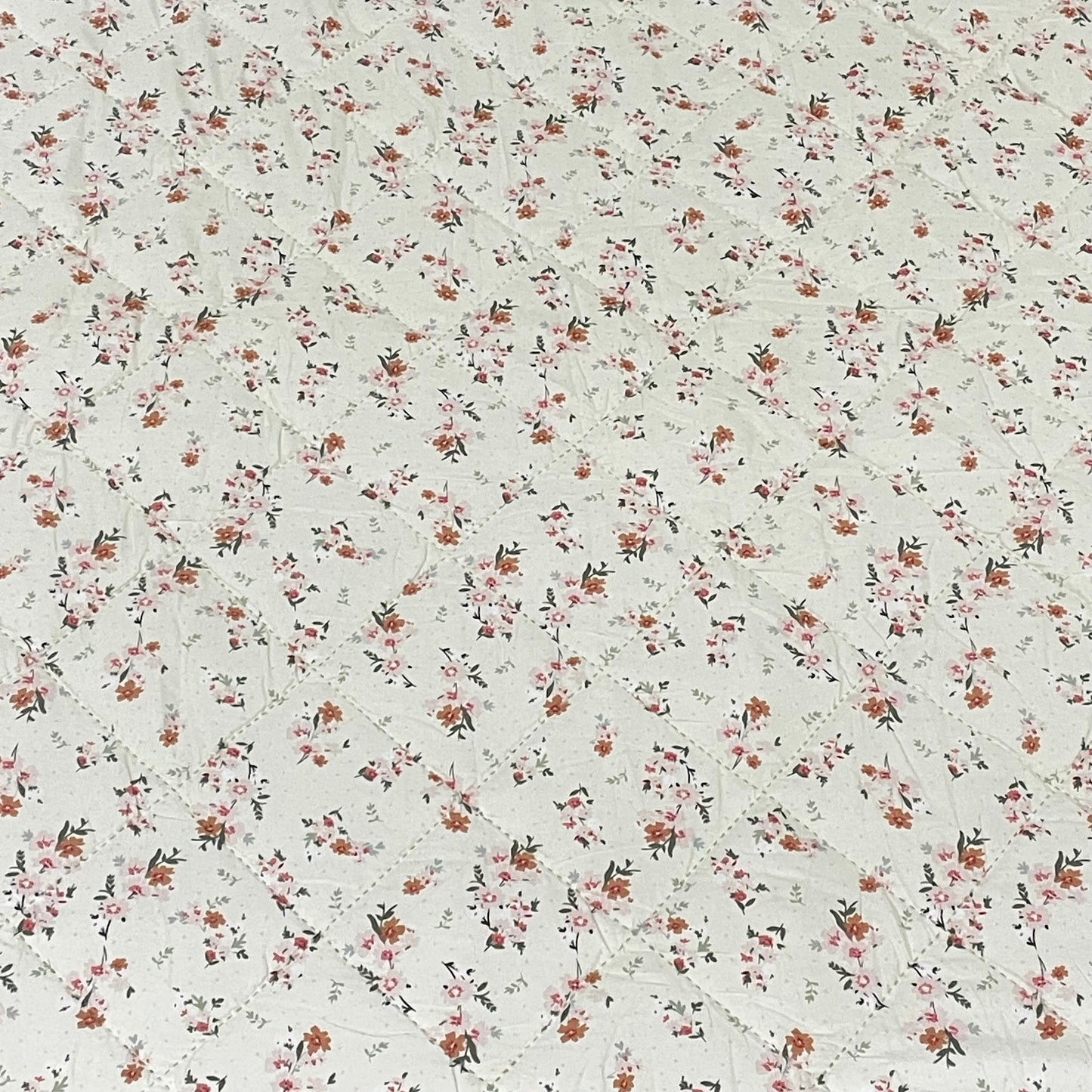 Micro Quilted Bed-Spread  with Matching Pillow Covers | 90"x100" |