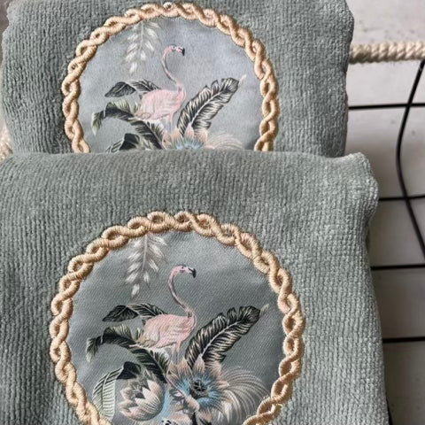 Cotton Luxury Hand Towel | 460 GSM | Super Absorbent