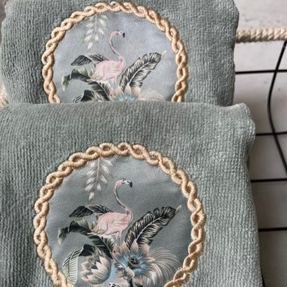 Cotton Luxury Hand Towel | 460 GSM | Super Absorbent