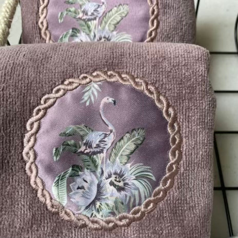 Cotton Luxury Hand Towel | 460 GSM | Super Absorbent