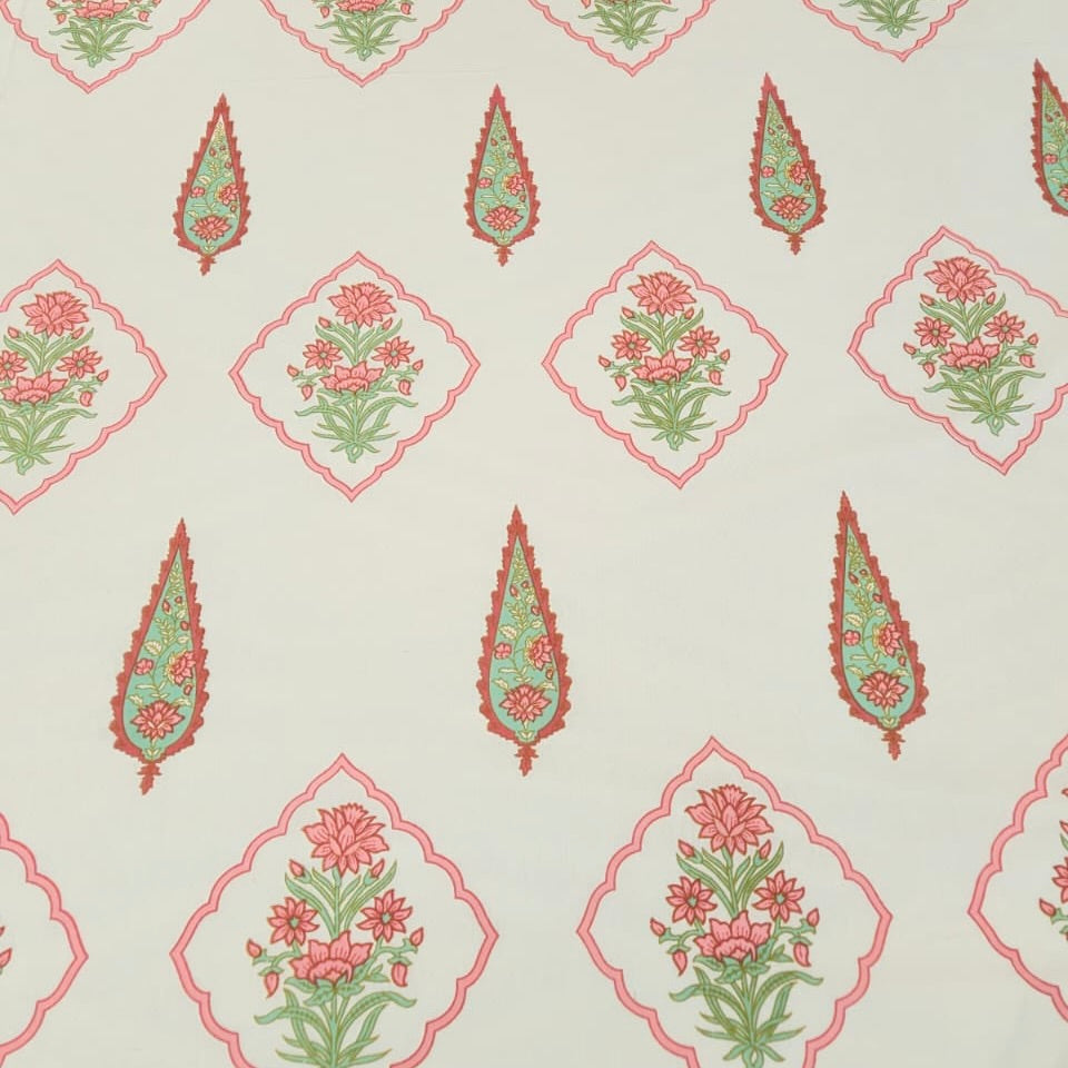 Pure Cotton Bedsheet | 210 TC |