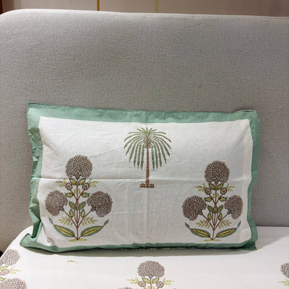 Pure Cotton Bedsheet | 210 TC |