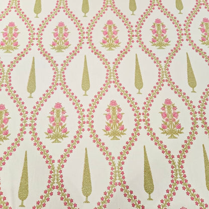 Meadow Bloom Cotton Bedsheet