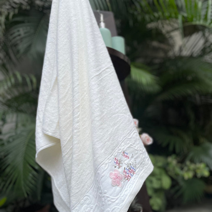 Cotton Luxury Towel | 500 GSM | Super Soft
