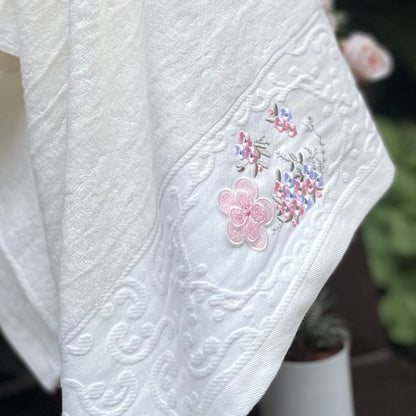 Cotton Luxury Towel | 500 GSM | Super Soft