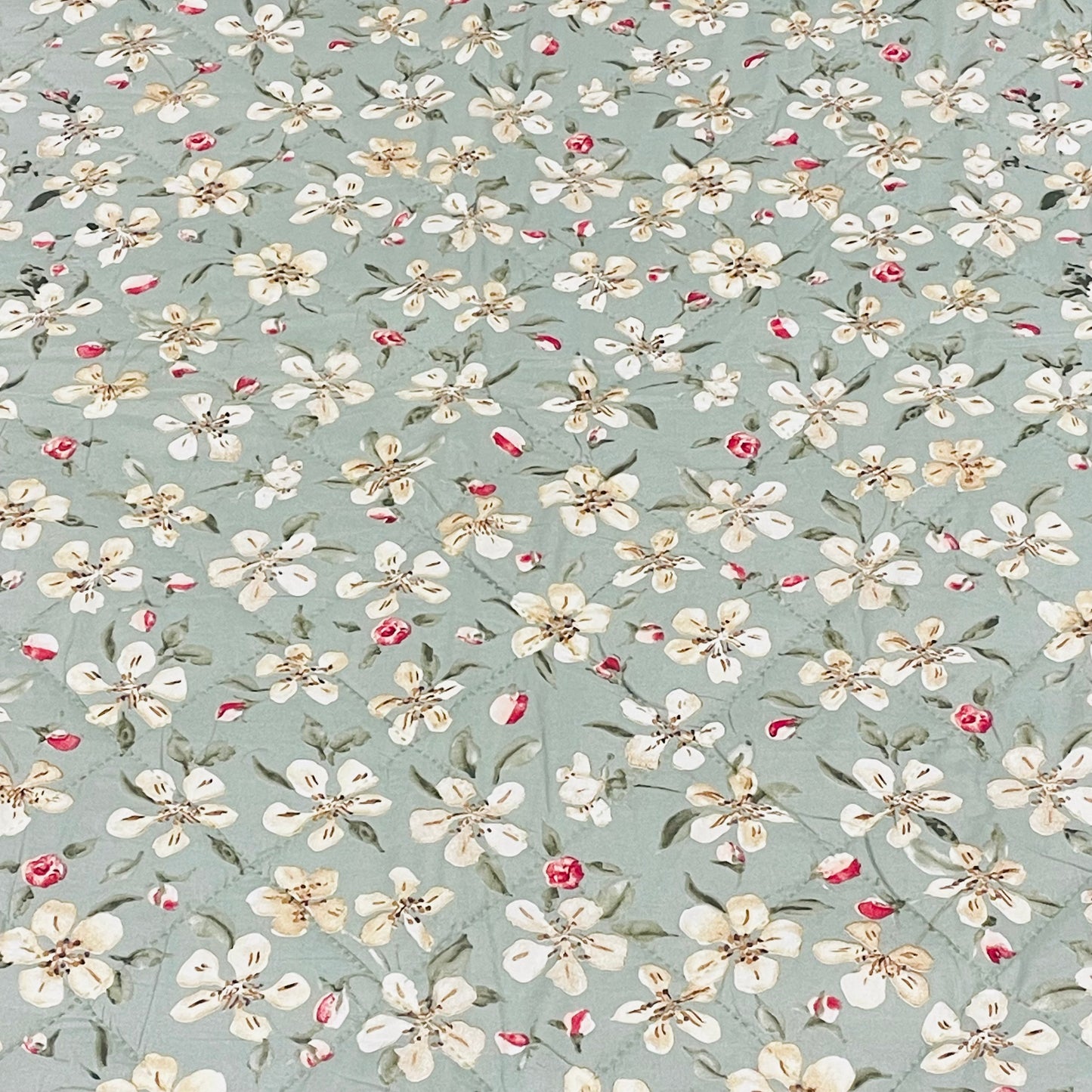 Micro Quilted Bed-Spread with Matching Pillow Covers | 90"x100" |