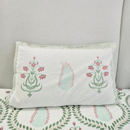 Pure Cotton Bedsheet | 210 TC |