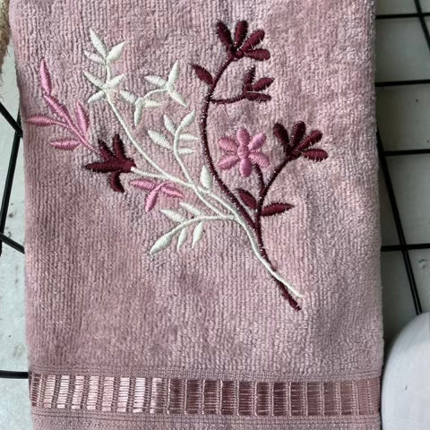 Cotton Luxury Hand Towel | 460 GSM | Super Absorbent