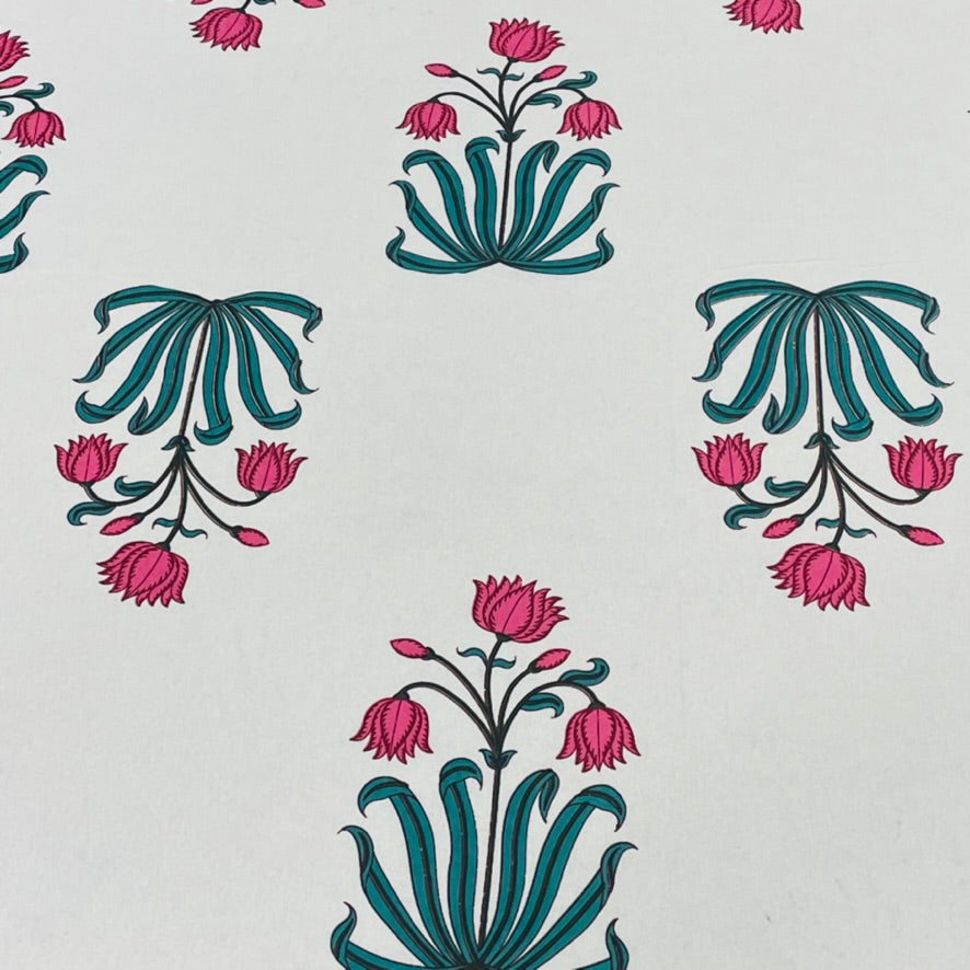 Pure Cotton Bedsheet | 210 TC |