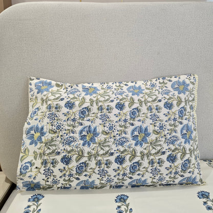 Pure Cotton Bedsheet | 210 TC |