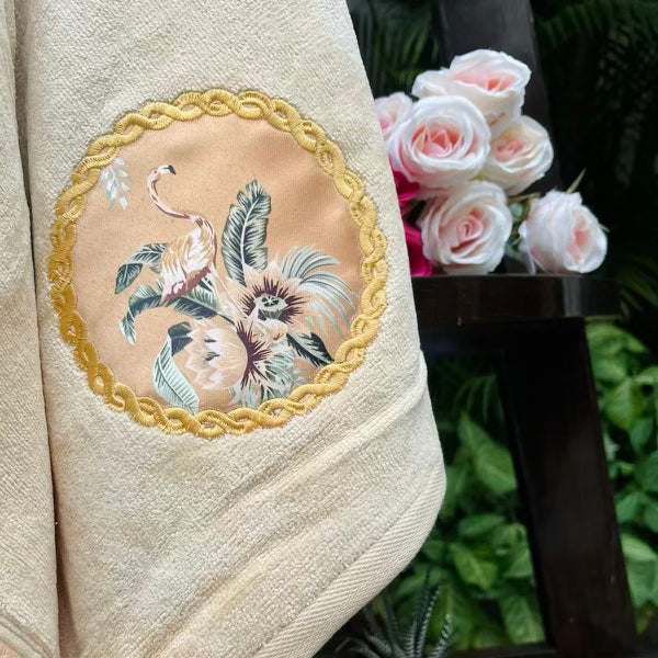 TrueIndia Cotton Luxury Towel |460 GSM | Super Soft