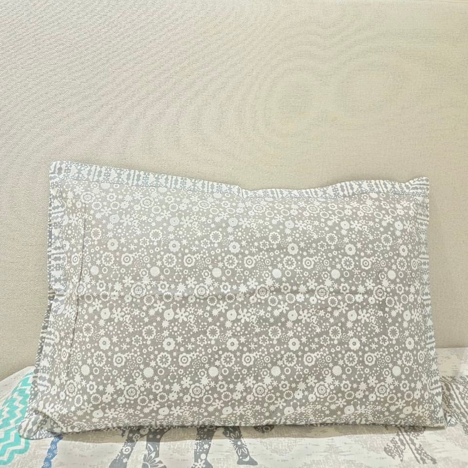 Pure Cotton Bedsheet | 210 TC |