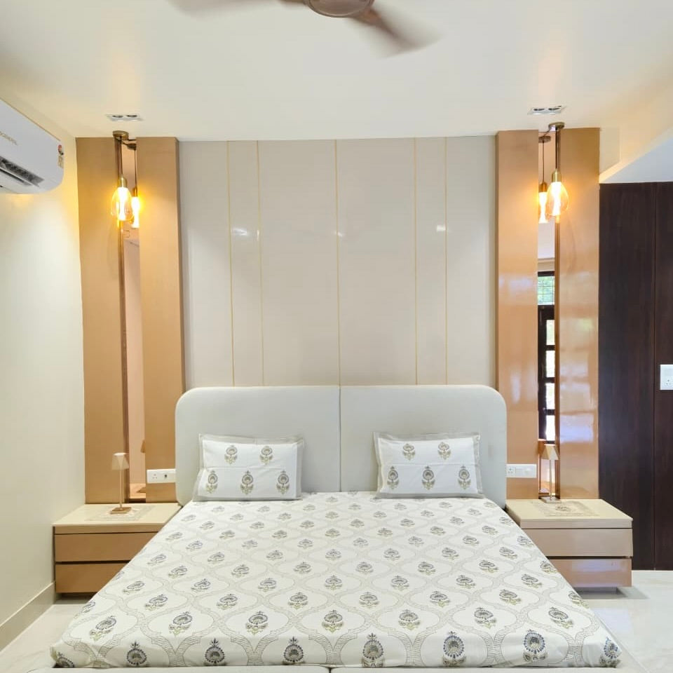 Pure Cotton Bedsheet | 210 TC | (Copy)