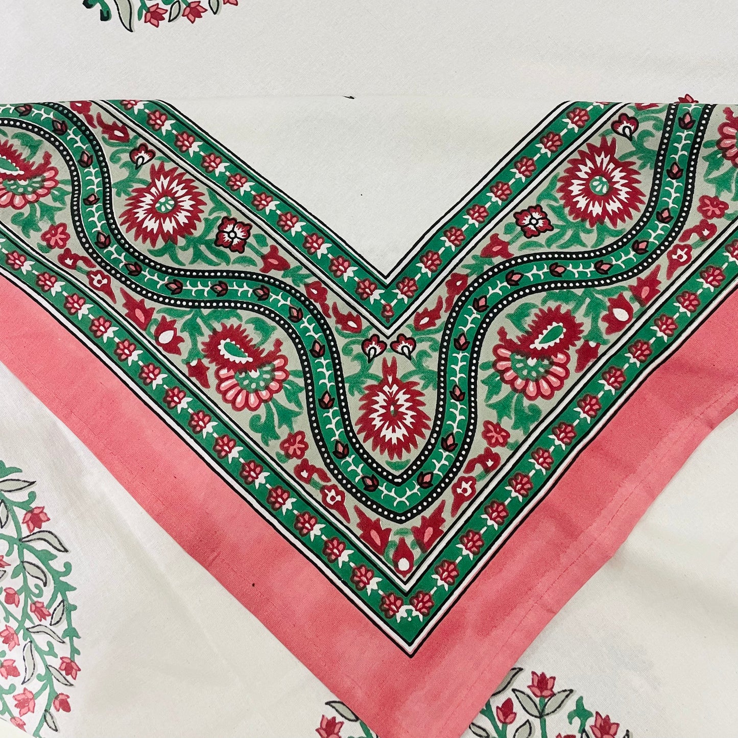 Pure Cotton Bedsheet | 210 TC |