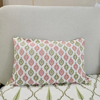 Pure Cotton Bedsheet | 210 TC |