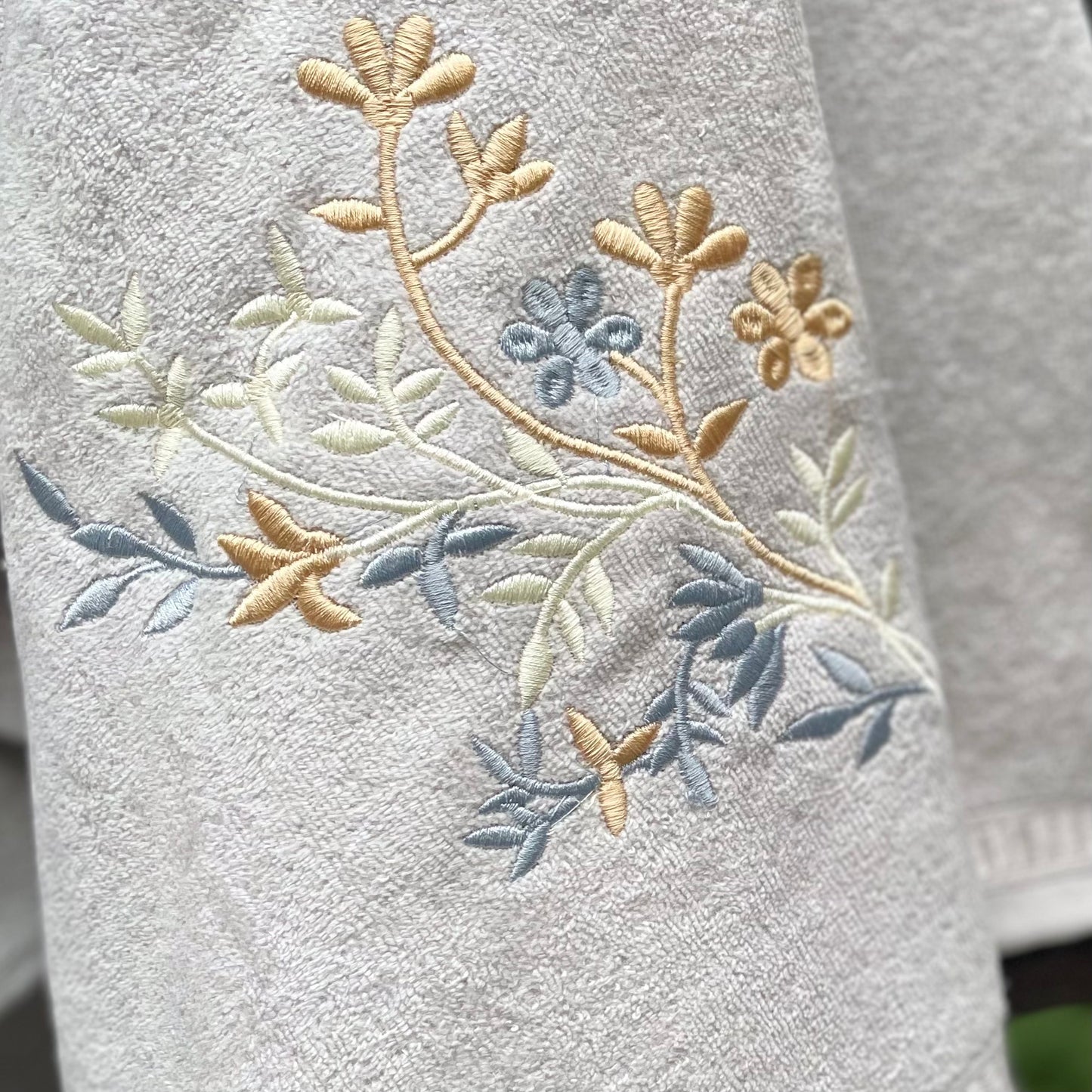 TrueIndia Cotton Luxury Towel | 460 GSM | Super Soft