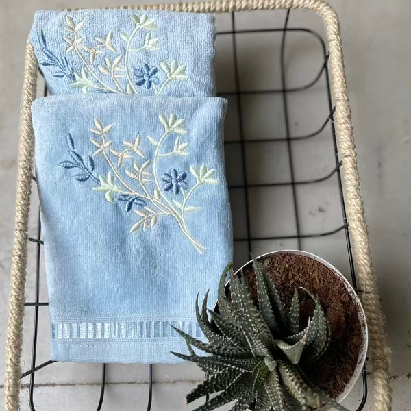 Cotton Luxury Hand Towel | 460 GSM | Super Absorbent