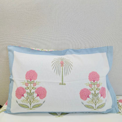 Pure Cotton Bedsheet | 210 TC |
