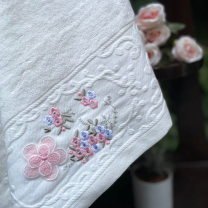 Cotton Luxury Towel | 500 GSM | Super Soft