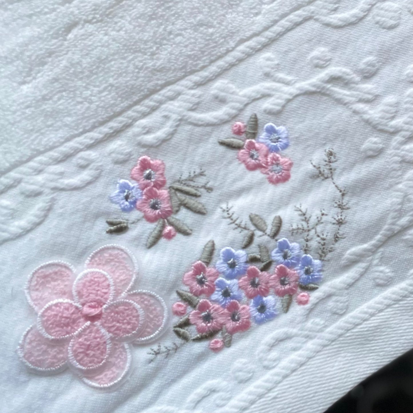 TrueIndia Cotton Luxury Towel | 500 GSM | Super Soft