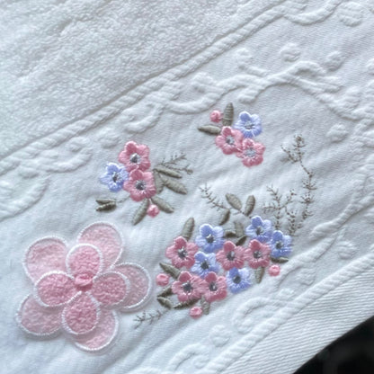 Cotton Luxury Towel | 500 GSM | Super Soft