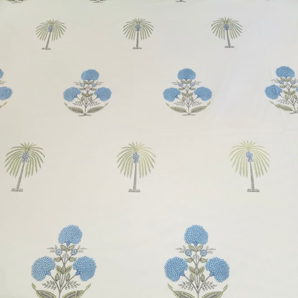 Pure Cotton Bedsheet | 210 TC |