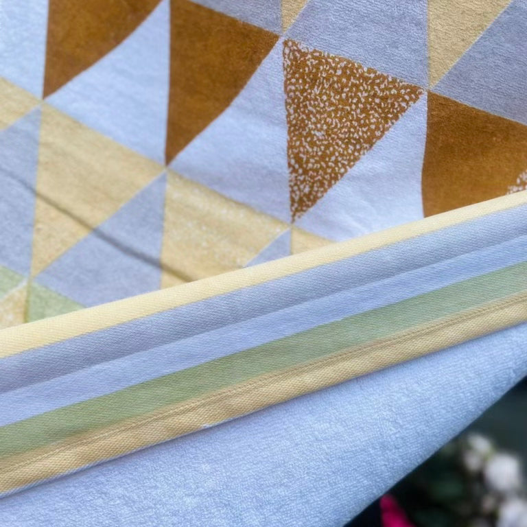 TrueIndia Cotton Luxury Towel | 500 GSM | Super Soft